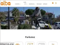 Sites similar to alba-ebikes.com