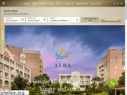 Sites similar to alba-hotel.com