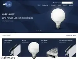 Sites similar to alba-led.com