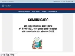 Sites similar to alba.ba.gov.br