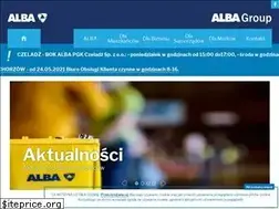 Sites similar to alba.com.pl