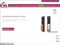 Sites similar to alba.com.qa