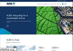 Sites similar to alba.com