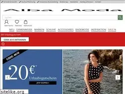 Sites similar to alba.de