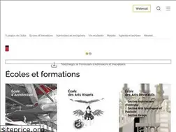 Sites similar to alba.edu.lb