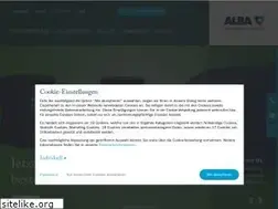 Sites similar to alba.info