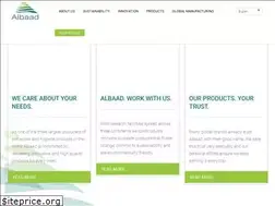 Sites similar to albaad.com