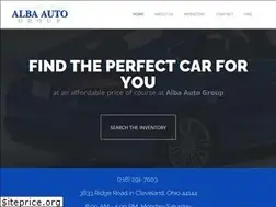 Sites similar to albaautogroup.com