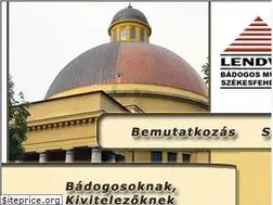 Sites similar to albabadog.hu