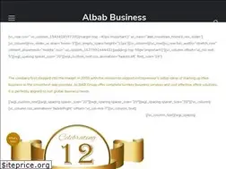 Sites similar to albabbusiness.com