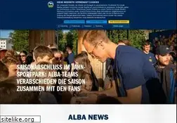 Sites similar to albaberlin.de