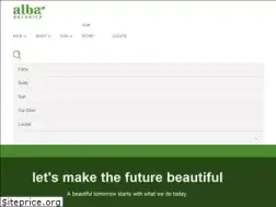 Sites similar to albabotanica.com