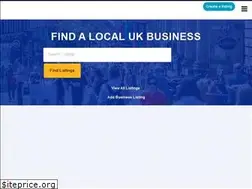 Sites similar to albabusinessdirectory.co.uk