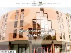 Sites similar to albacarassessors.com