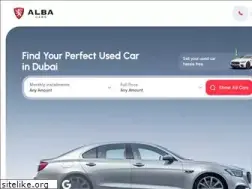 Sites similar to albacars.ae