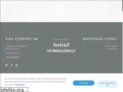 Sites similar to albacatering.it