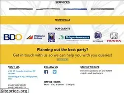 Sites similar to albacatering.ph