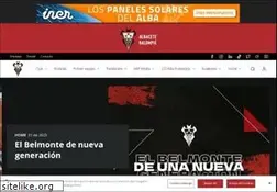 Sites similar to albacete-bp.es