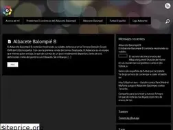 Sites similar to albacete-bpie.es