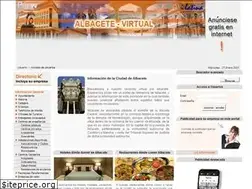Sites similar to albacete-virtual.com