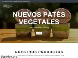 Sites similar to albaceteca.com