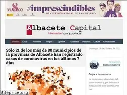 Sites similar to albacetecapital.com