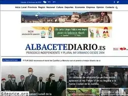 Sites similar to albacetediario.es
