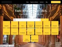 Sites similar to albaceteguia.com