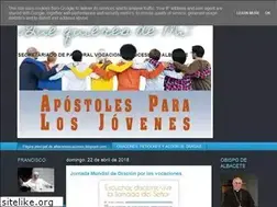 Sites similar to albacetevocaciones.blogspot.com