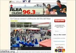 Sites similar to albaciudad.org