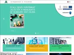 Sites similar to albacomp.hu