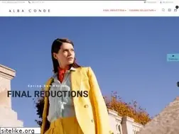 Sites similar to albaconde.com