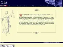 Sites similar to albaconsult.net