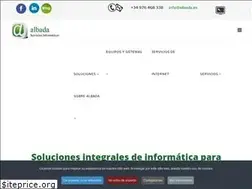 Sites similar to albada.es