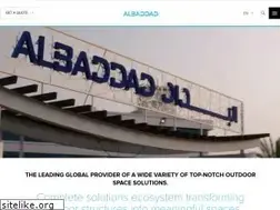 Sites similar to albaddadintl.com