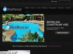Sites similar to albadecor.ro