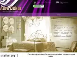 Sites similar to albadekor.ru