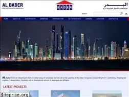 Sites similar to albadercompany.com