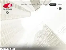 Sites similar to albadergroup.ae