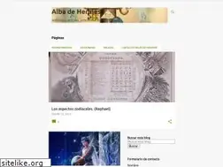 Sites similar to albadhermes.blogspot.com