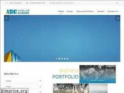 Sites similar to albadiegroup.com