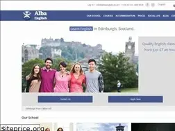 Sites similar to albaenglish.co.uk