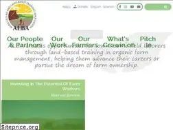 Sites similar to albafarmers.org