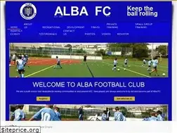 Sites similar to albafc.net
