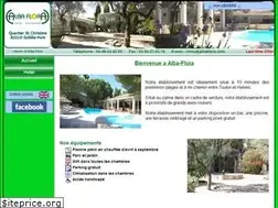 Sites similar to albaflora.com