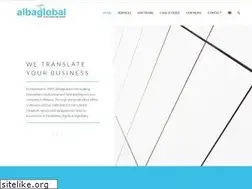 Sites similar to albaglobal.com