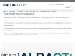 Sites similar to albagroup.com.tr