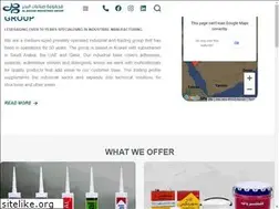 Sites similar to albahar-industries.com