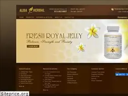 Sites similar to albaherbal.com