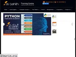 Sites similar to albahith.org